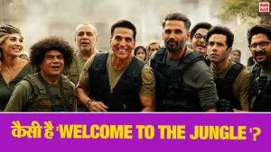 Welcome to the Jungle Review