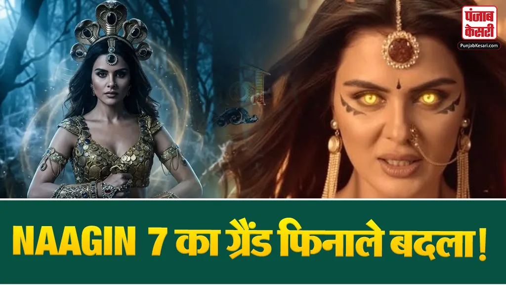 Naagin 7 Last Finale Date