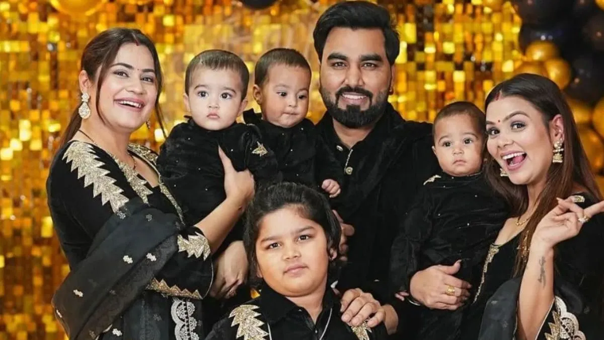 Kritika Malik on Pregnancy( Source: Social Media)
