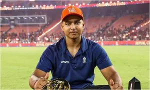 Rajasthan Royals के हारने का दुख वैभव ने IPL के फाइनल में किया जाहिर, खुद की फिटनेस को लेकर किया चौंकान वाला खुलासा
