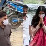 Virat Kohli Premanand Ji Maharaj Visit