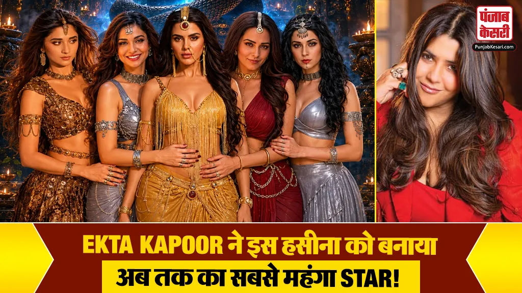 Naagin 7 Finale Outfits