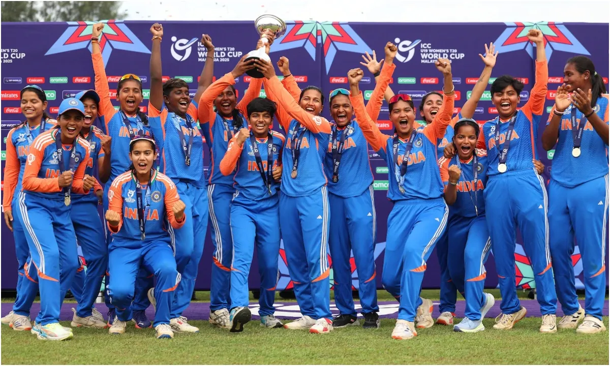 Womens T-20 World Cup