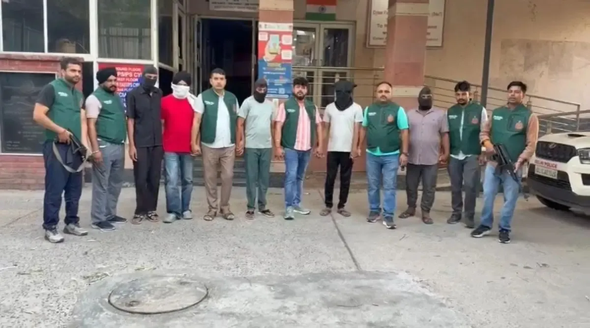 Delhi : ISI के आतंकी मॉड्यूल का भंडाफोड़, दिल्ली पुलिस की स्पेशल सेल ने सात आतंकियों को किया गिरफ्तार