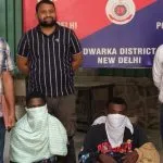 Delhi : एंटी नारकोटिक्स सेल ने फरार चल रहे दो नाइजीरियाई नागरिकों को किया गिरफ्तार