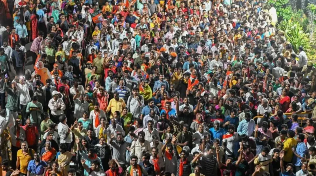Delhi : दिल्ली में जनगणना के पहले चरण में कुल आबादी 2.3 करोड़, जानें किस जिले में सबसे कम जनसंख्या?