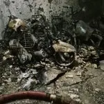 Tughlakabad Fire Incident : पांच मंजिला इमारत में लगी आग, तीन लोगों की मौत पांच घायल