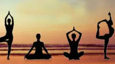 International Yoga Day : योग से टीबी के मरीजों को मिलेगी राहत, तंबाकू से छुटकारा
