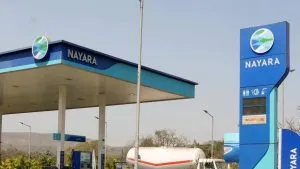 Nayara Petrol Price Cut