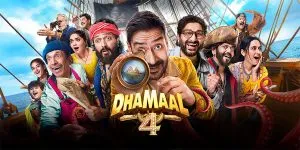 Dhamaal 4 Star Cast Fees