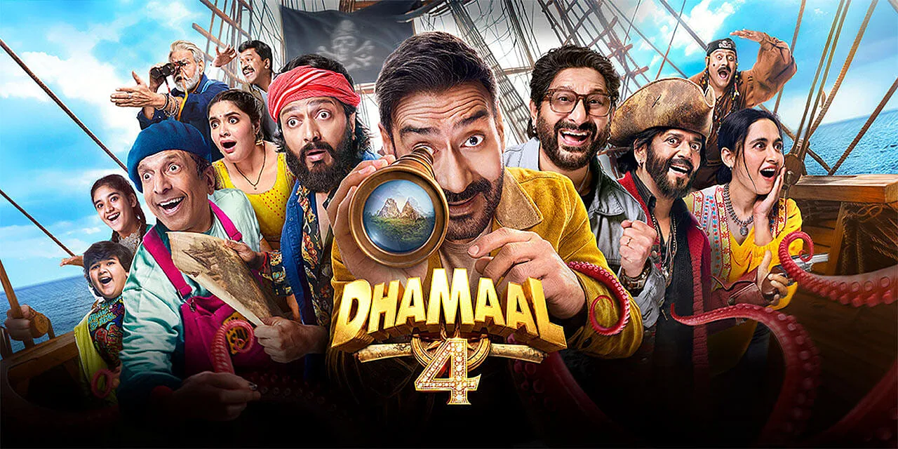 Dhamaal 4 Star Cast Fees