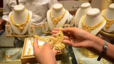 Gold Silver Price Today 03 July