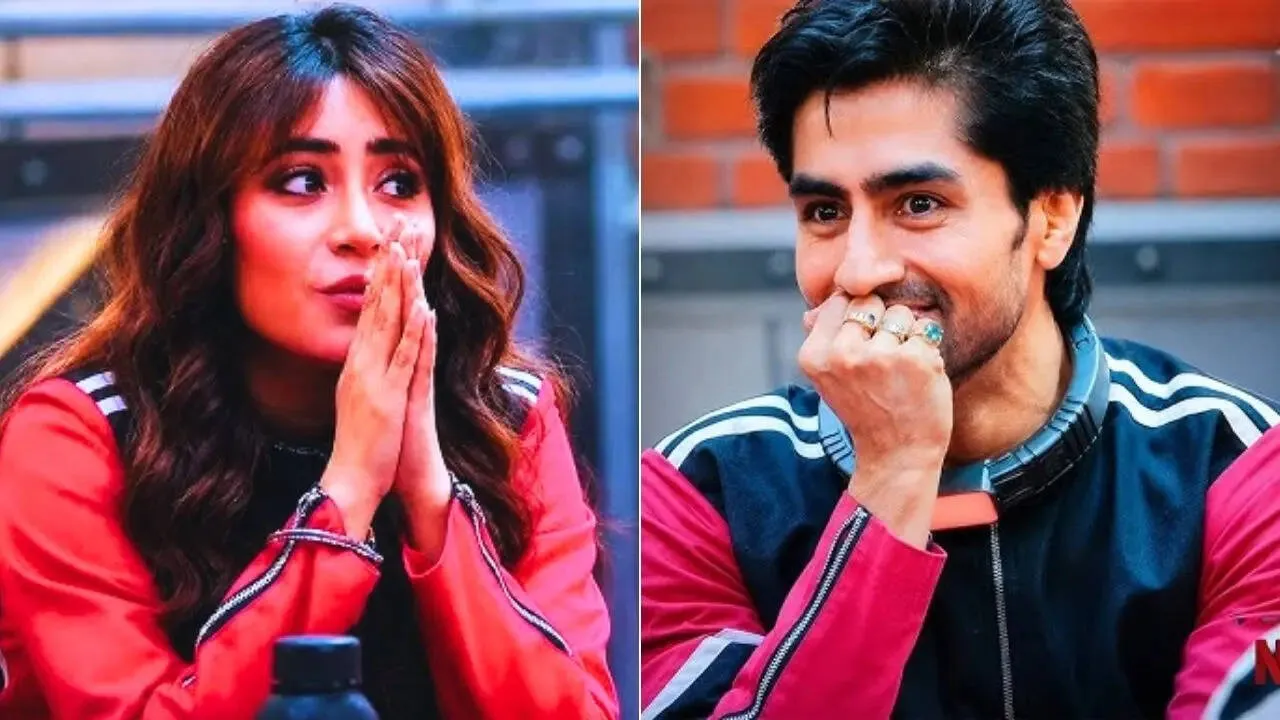 shivangi joshi in lock upp season 2