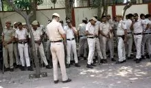Delhi Police
