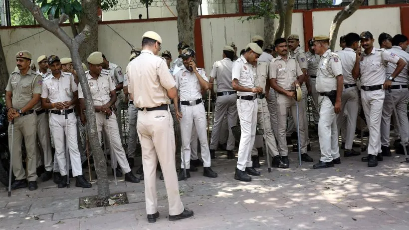 Delhi Police