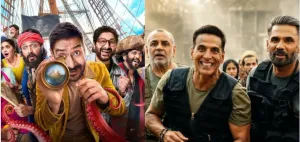 Dhamaal 4 vs Welcome To The Jungle