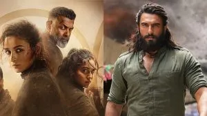 Dhurandhar movie reply Alpha