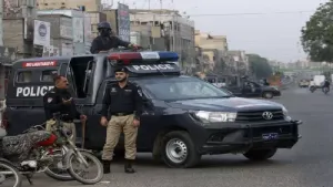Pakistan Security Forces Attack