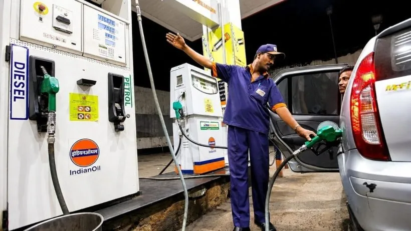 Petrol Diesel Price 22 July