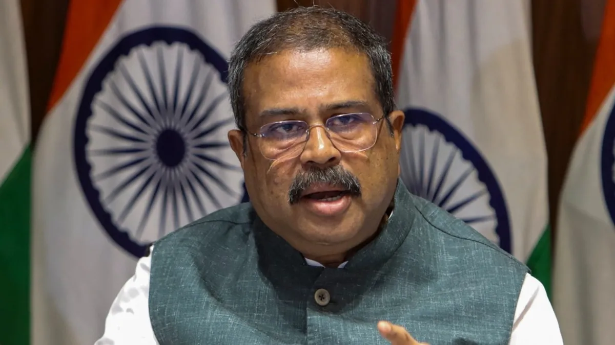 Dharmendra Pradhan Resignation ( credit social media )