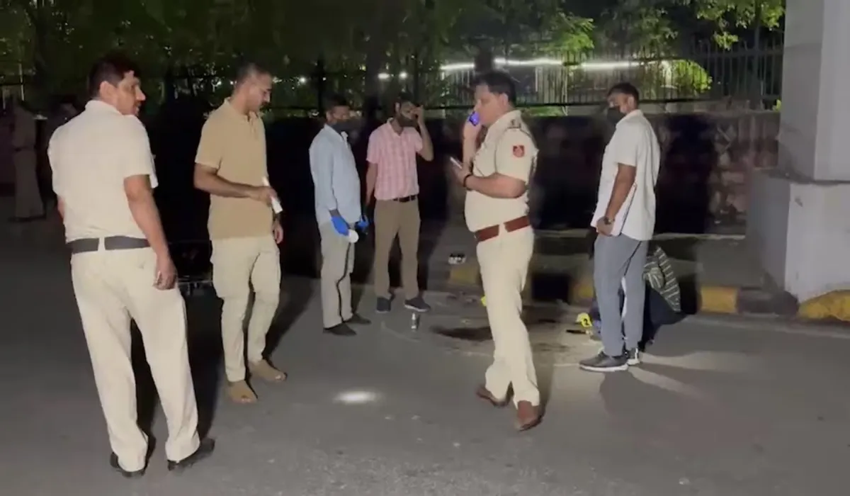 AATS Constable Wife Shooting Murder