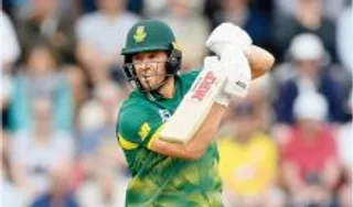 AB De Villiers On T-20 Loss Of India