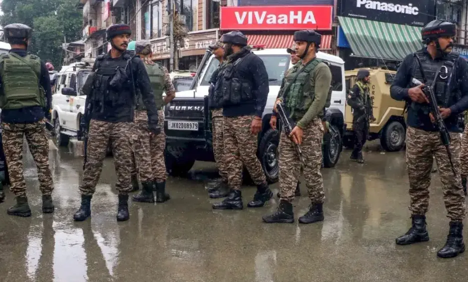 Jammu and Kashmir (Source: Social Media)