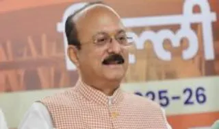 दिल्ली के शिक्षा मंत्री आशीष सूद (फाइल फोटो)