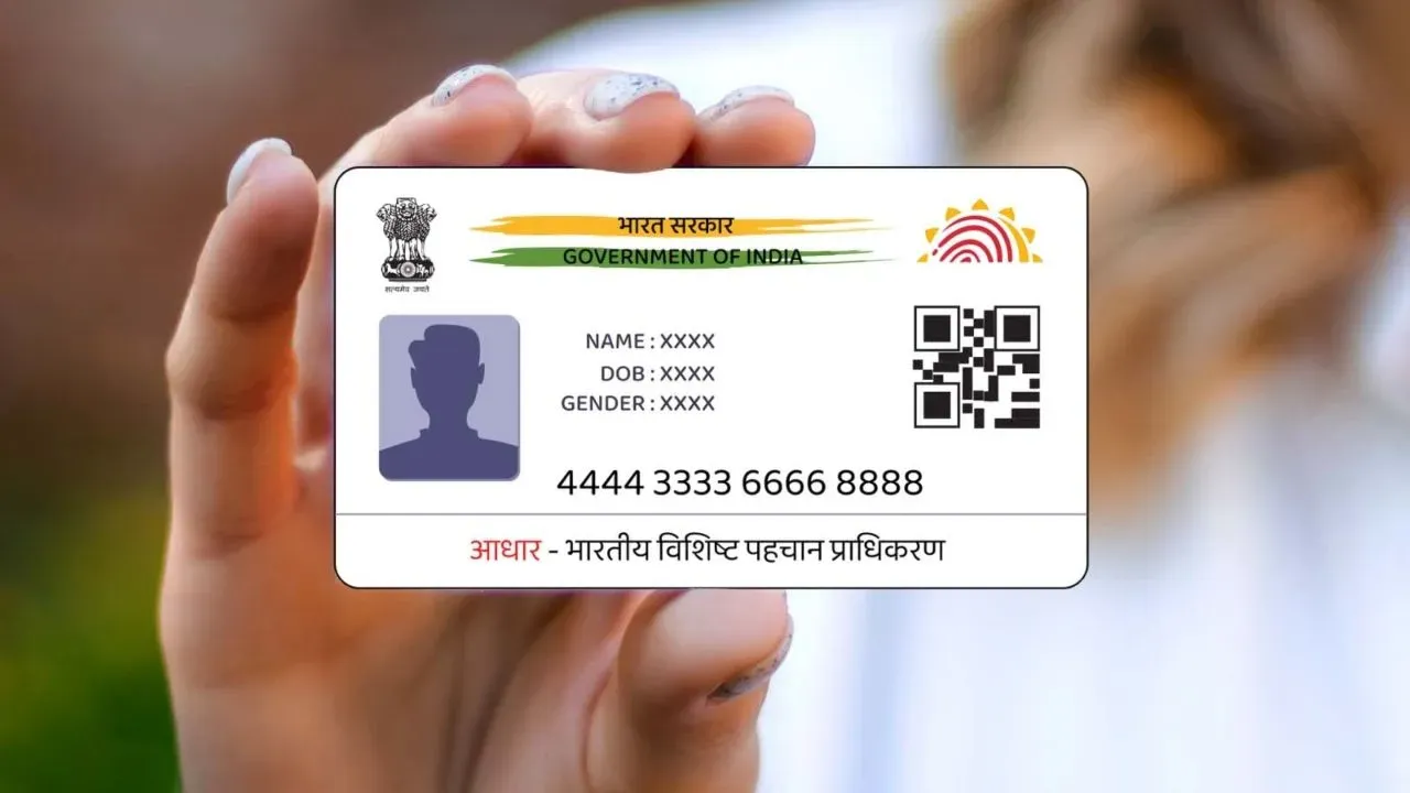 Aadhaar Address Change (SOURCE : SOCIAL MEDIA)