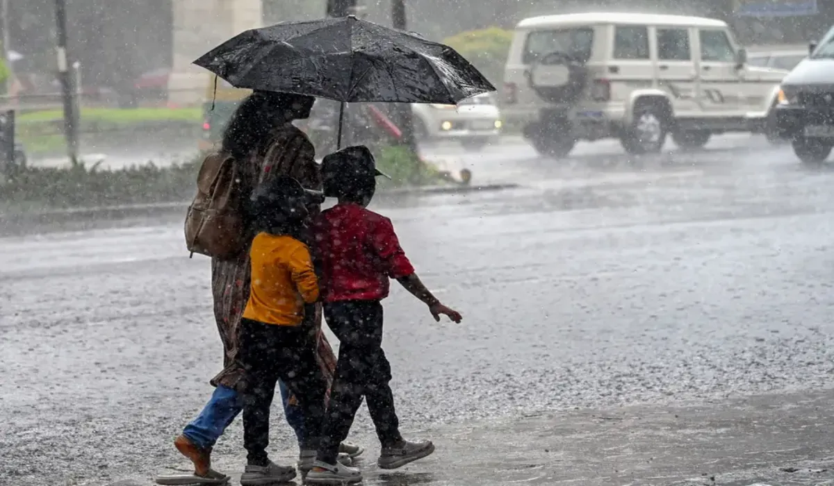 Aaj Ka Mausam 24 July