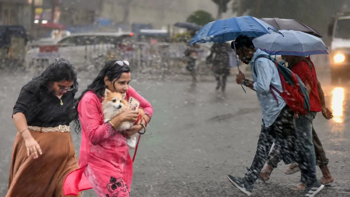 Aaj Ka Mausam 9 July 2026