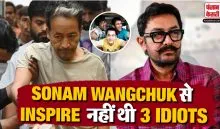 Aamir Khan On Sonam Wangchuk
