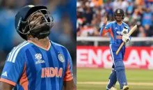 Abhishek Sharma vs Sanju Samson
