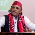 Akhilesh Yadav Sanatan Post