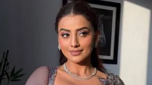 Akshara Singh Marriage Declaration