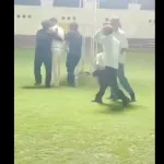 Aligarh Groom Sword Attack