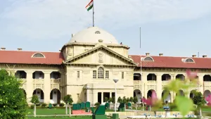 Allahabad HC on Woman Income