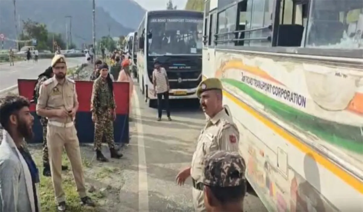 Amarnath yatra accident