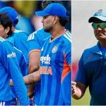 Anil Kumble On Indian Team