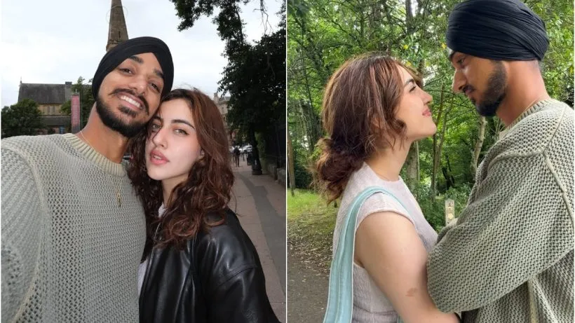 Arshdeep Singh Official Relationship