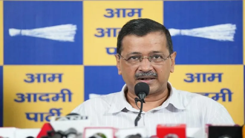 Arvind Kejriwal