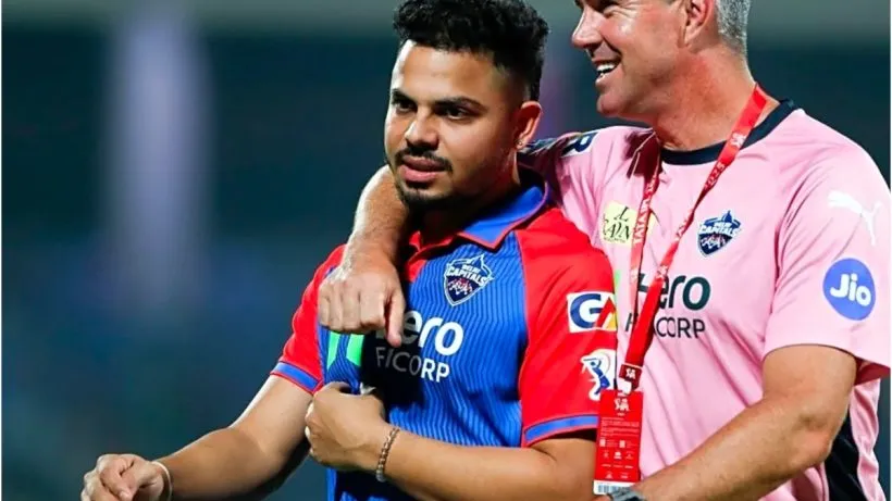 Ashutosh Sharma Debut In England
