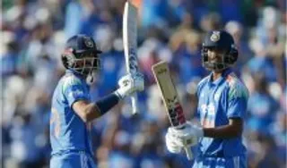Axar Patel Created History
