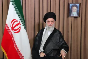 Ayatollah Ali Khamenei Funeral