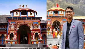 Badrinath Donation Scam