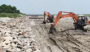 Baghpat Yamuna Flood Protection Project