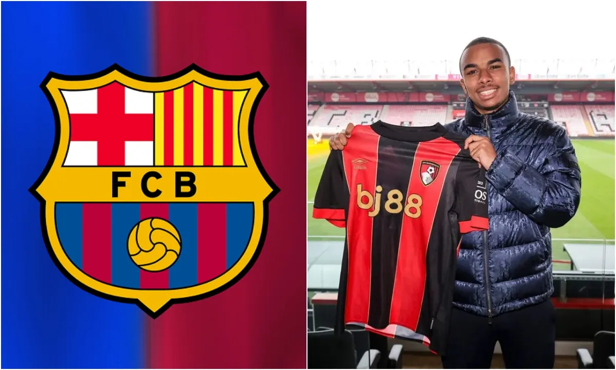 Barcelona New Strategy