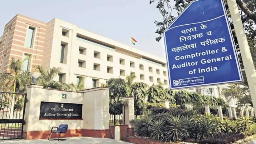 Bihar CAG Report
