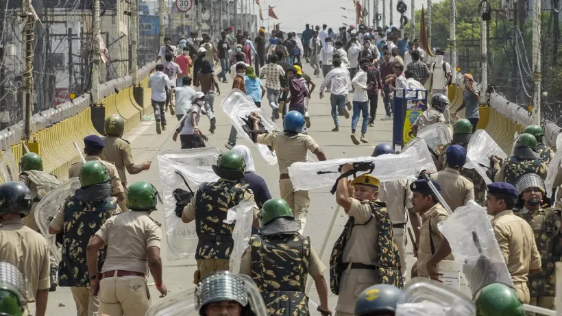 Bihar Government Withdraw Cases