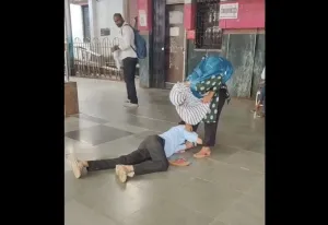 Boyfriend Girlfriend Viral Video Mumbai